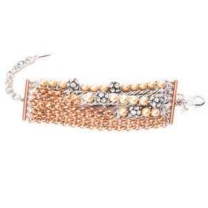 Assad Mounser Bracelet Women Sandy Brown